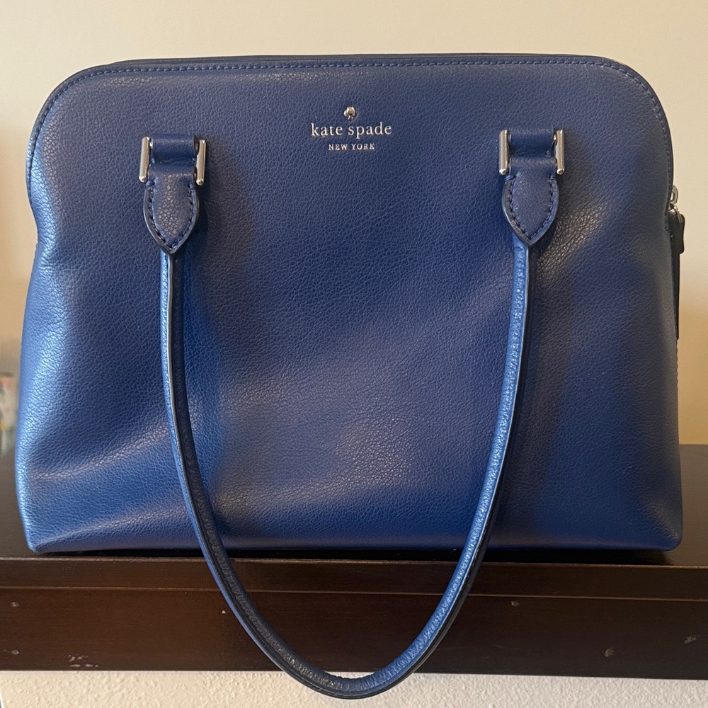 Kate Spade Navy Shoulder Bag
